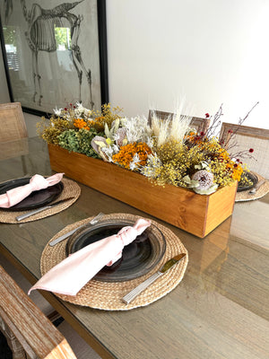 
                  
                    Load image into Gallery viewer, Luxe Bloom Centrepiece - Native Garden
                  
                